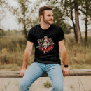 Recherche de rockabilly tshirts Hotrod