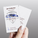 Recherche de car service cartes visite Customer