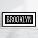 Recherche de brooklyn posters Urbain