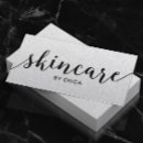 Recherche de soins peau cartes visite Élégant