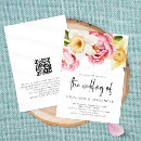 Recherche de jonquille mariage invitations Élégant