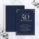 Recherche de fabulous 50 invitations Typographie
