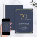 Suche nach 70 einladungen Elegant
