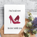 Suche nach heels karten Liebe