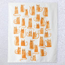 Suche nach cute cat poster Orange