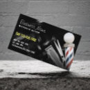 Recherche de barbershop cartes visite Cheveux