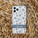 Recherche de motif de fleurs iphone coques Femmes