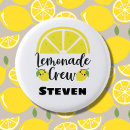 Suche nach limonade buttons Gelb
