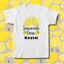 Recherche de limonade enfant vêtements Jaune