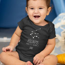 Recherche de constellations bébé vêtements Astrologie