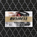 Recherche de remorque cartes visite Automobile