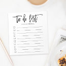 Recherche de to do list blocsnotes Typography