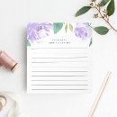 Recherche de lavande blocsnotes Chic