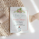 Recherche de tropical baby shower fille invitations Pour enfants