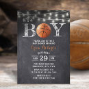 Recherche de basketball baby shower invitations Sports