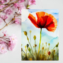 Suche nach mohnblumen postkarten Natur