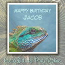 Recherche de iguane serviettes Anniversaire