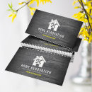 Suche nach umbau visitenkarten Bauunternehmer