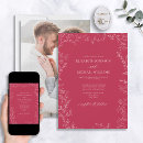 Recherche de photo invitations Minimal