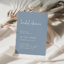 Recherche de boho chic bridal shower invitations Minimaliste