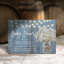 Recherche de babys breath invitations Floral