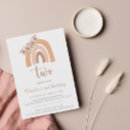 Recherche de boho rainbow anniversaire invitations Enfants
