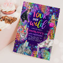 Recherche de four ever wild Anniversaire safari