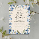 Recherche de beige blue baby shower invitations Pour tous