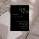 Suche nach autumn wedding einladungen Minimalist