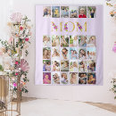 Recherche de fleur violette art Mother