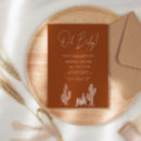 Recherche de budget baby shower invitations Minimaliste