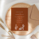 Recherche de de artistique mariage invitations Minimaliste