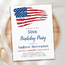 Recherche de patriotic party invitations Patriotique