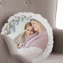 Recherche de fleurs violettes coussins Pour elle