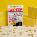 Recherche de unique 16ans anniversaire invitations Élégant