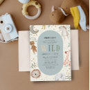 Recherche de safari baby shower invitations Pour tous