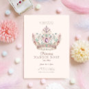 Recherche de crown invitations Girl