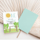 Recherche de parcs invitations Vert