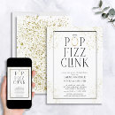 Suche nach pop fizz clink party einladung einladungen Typografie