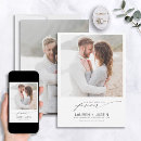 Recherche de fiançailles annonce cartes Moderne