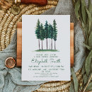 Recherche de arbres invitations Pour enfants