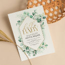 Recherche de whimsical baby shower invitations Botanique