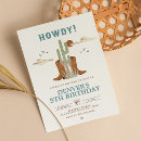 Recherche de country western party invitations Pour enfants