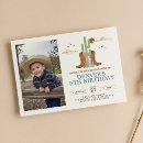 Recherche de ranch anniversaire invitations Pour enfants