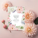 Recherche de dahlia rose invitations Floral