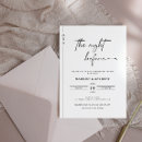 Recherche de classic répétition dîner invitations Monogramme