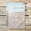 Suche nach strand save the date Tropisch