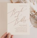 Suche nach western bridal shower einladungen Für sie