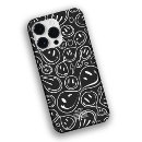 Recherche de visage de sourire iphone coques Motif