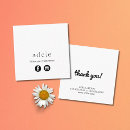 Suche nach follow me visitenkarten Modern